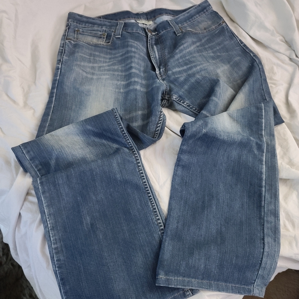 Levis 514 36x32